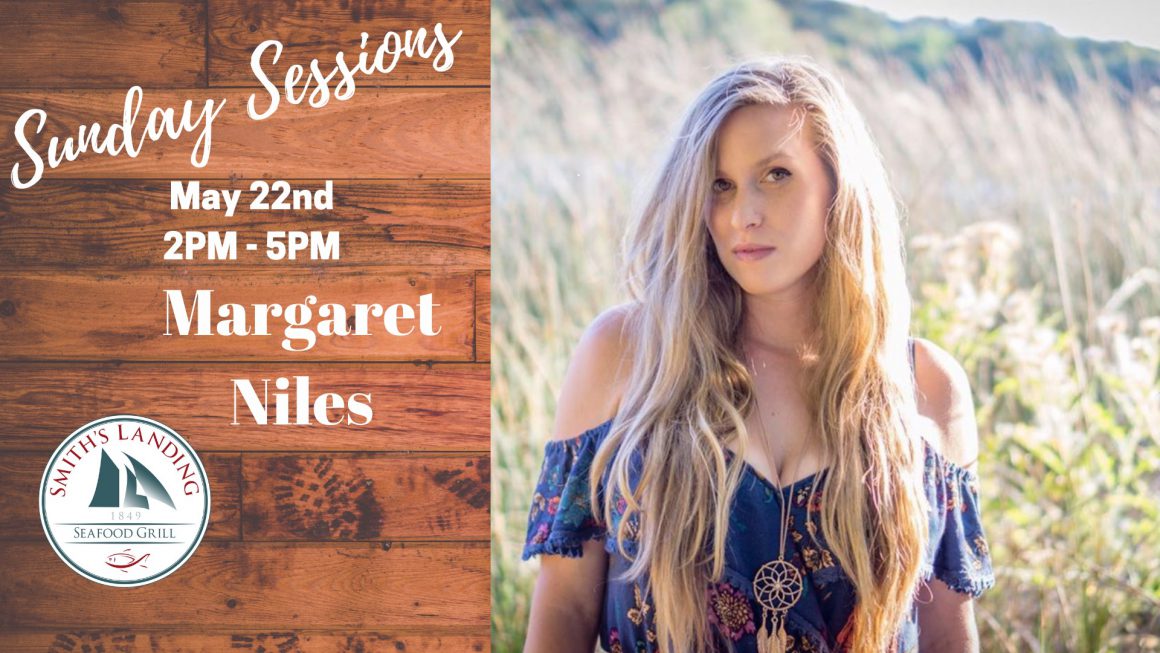 Sunday Sessions Featuring Margaret Niles