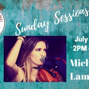 Sunday Sessions with Michelle Lambert