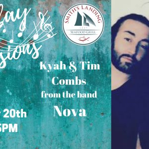 Sunday Session featuring Kyah & Tim Combs