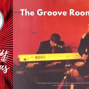 Sunday Sessions featuring The Groove Room